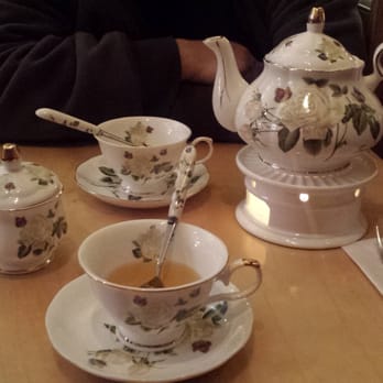Prince Tea House - The sea service - Tea Rooms Near Me - Flushing, New York