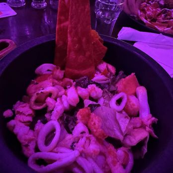 Beer Authority - Seafood salad- Amazing! - Speakeasies Near Me - New York, New York Beer Authority - Seafood salad- Amazing! - Speakeasies Near Me - New York, New York