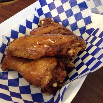 Blue Saigon - Candy Fried Chicken Wings - Asian Fusion Near Me - Pittsburg, California