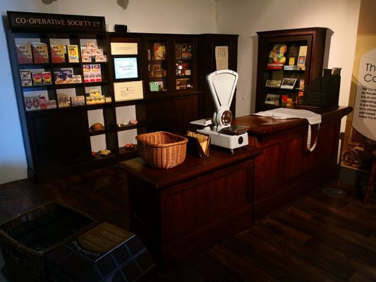 People's History Museum by null