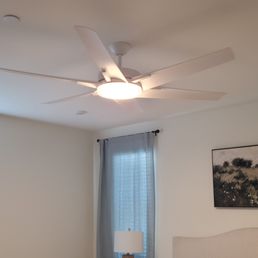 Ceiling fan Ceiling fan