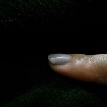 No1 Nails - Already lifting from the corner. - Nail Salons Near Me - Downey, California No1 Nails - Already lifting from the corner. - Nail Salons Near Me - Downey, California