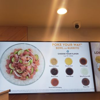 Pokeworks - Salad Near Me - Costa Mesa, California Pokeworks - Salad Near Me - Costa Mesa, California