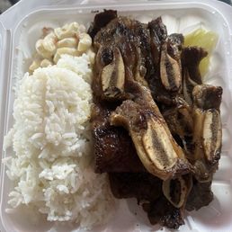 Kalbi short ribs Kalbi short ribs