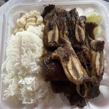 Yummy Hawaiian BBQ - Kalbi short ribs - Hawaiian Near Me - Antioch, California Yummy Hawaiian BBQ - Kalbi short ribs - Hawaiian Near Me - Antioch, California