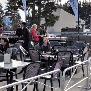 Mt. Hood Meadows - Denied access to outside seating area near fire pits because I was not in a large party. DISCRIMINATION! - Ski Resorts Near Me - Mt. Hood, Oregon Mt. Hood Meadows - Denied access to outside seating area near fire pits because I was not in a large party. DISCRIMINATION! - Ski Resorts Near Me - Mt. Hood, Oregon