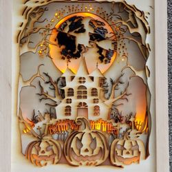 Custom shadow boxes