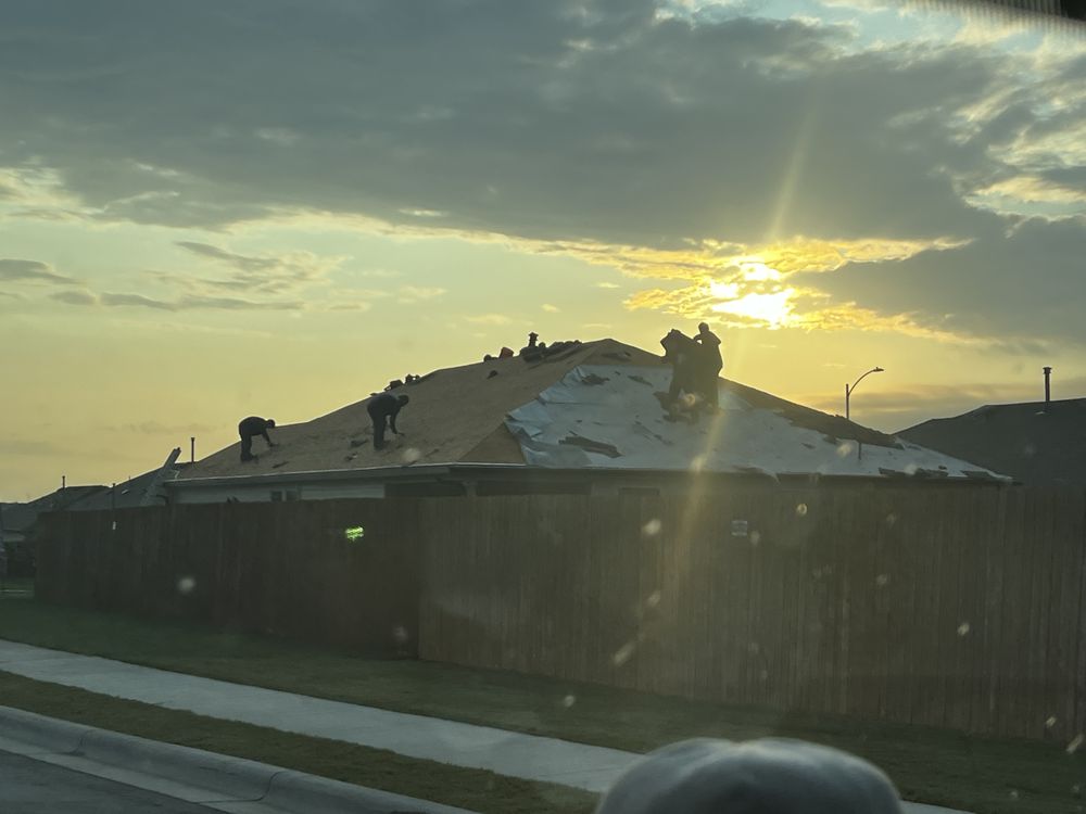 Slide of Mammoth Contracting