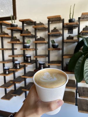Devout Coffee by null