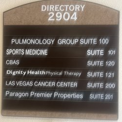 Pulmonology Group  - Directory