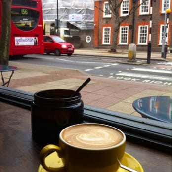 Birdhouse - Flat white - Coffee & Tea Near Me - London, XGL Birdhouse - Flat white - Coffee & Tea Near Me - London, XGL