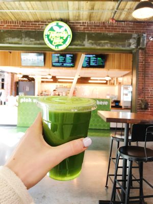 Twenty Two Juice Bar @ The Garage Food Hall by null