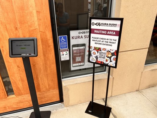 Kura Revolving Sushi Bar by null