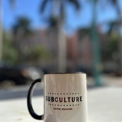 SubCulture Coffee - London Fog
