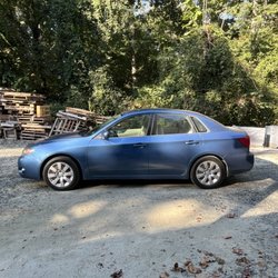 Top Gear Motors - Subaru Impreza