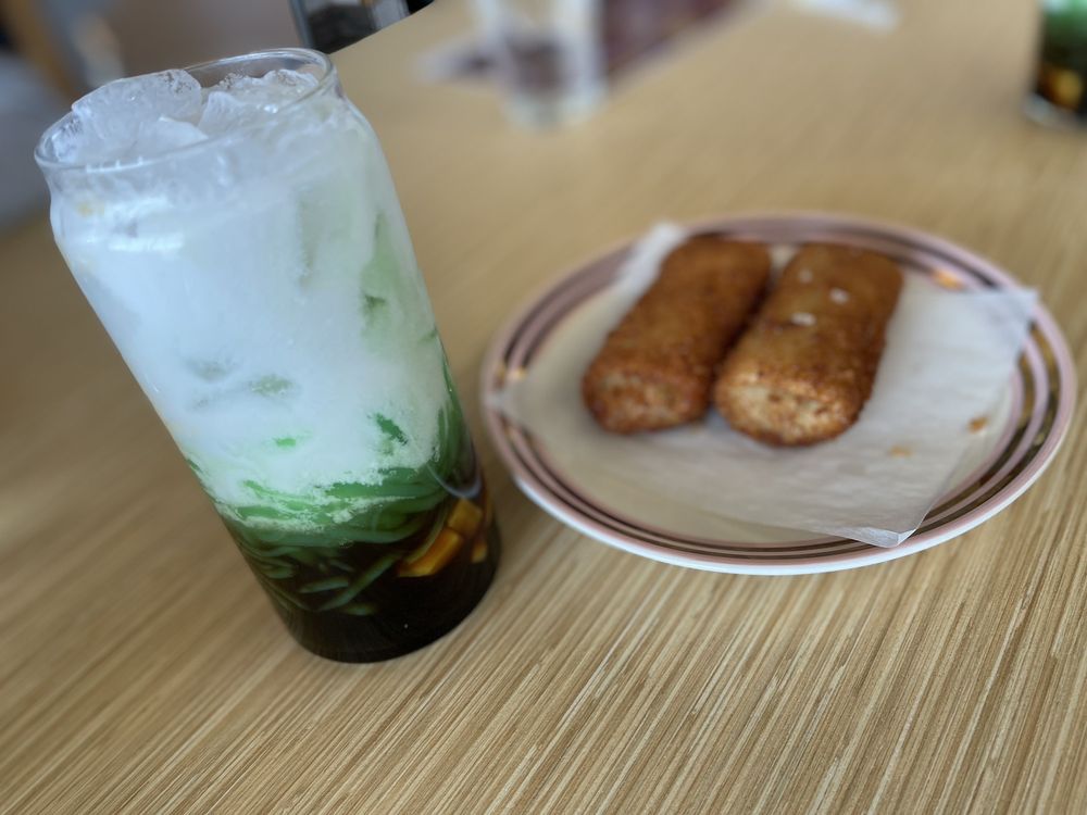 Bali Street Cafe