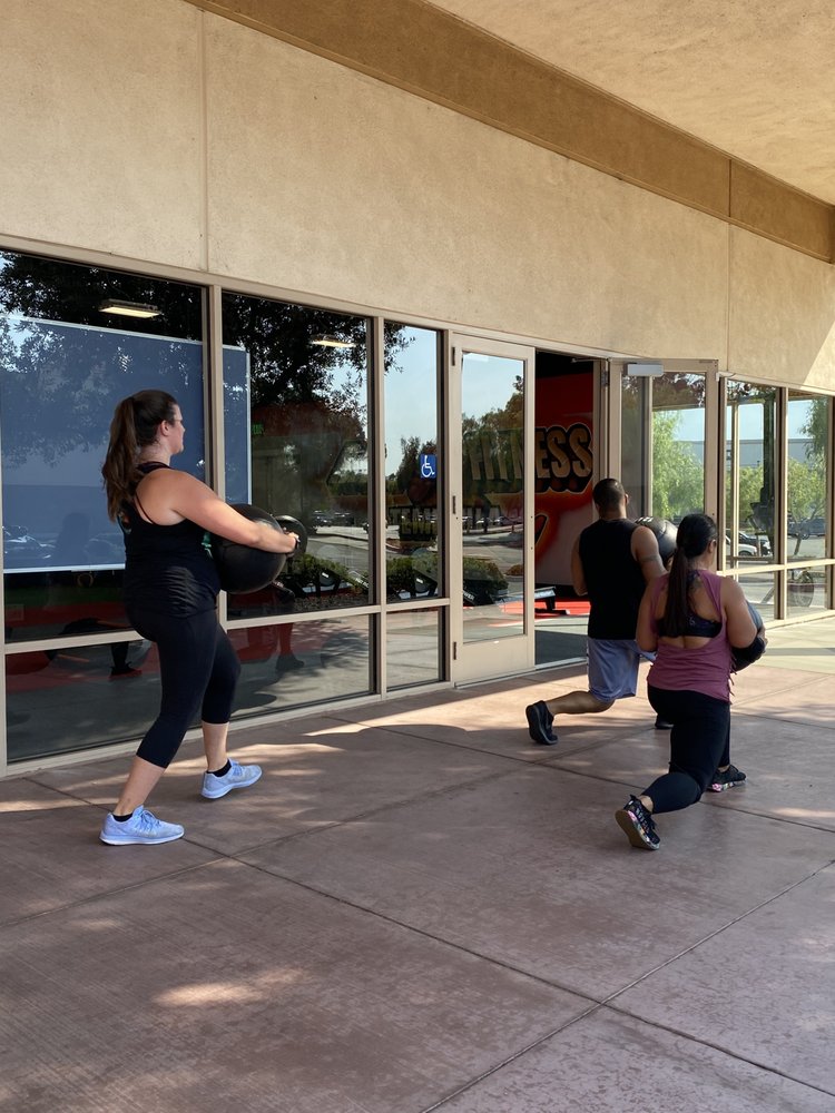 Raw Fitness Temecula Logo