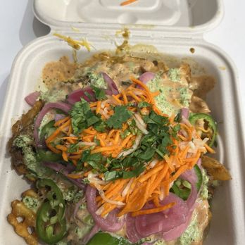 Heritage Eats - The Thai Fry - Salad Near Me - Napa, California