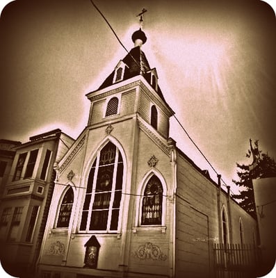 St. Nicholas Cathedral by null