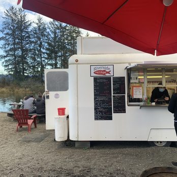 Riverside Fish n' Chips - Food Trucks Near Me - Nehalem, Oregon Riverside Fish n' Chips - Food Trucks Near Me - Nehalem, Oregon