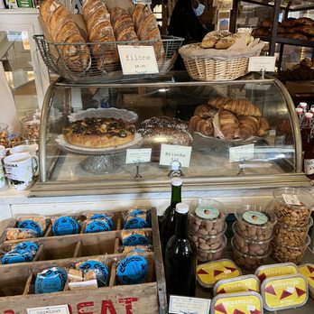 Saraghina Bakery - Inside - Bakeries Near Me - Brooklyn, New York
