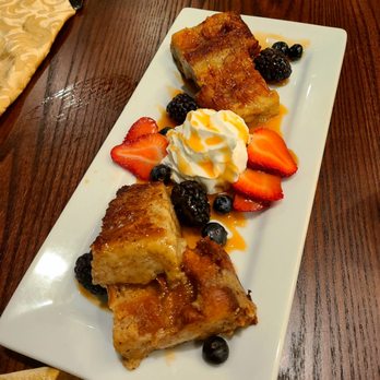 Gilded Feather - Bread Pudding - American Near Me - Omaha, Nebraska
