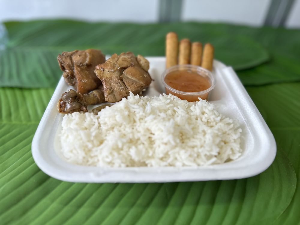 Golden Sun Filipino Cuisine Image