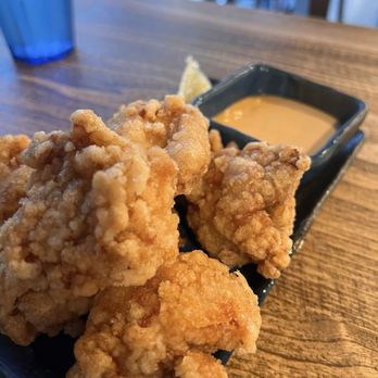 Umami Ramen - A1. Chicken Karaage - Ramen Near Me - Folsom, California