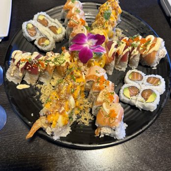 Sushi Hook - Island roll, Samari roll, Oregon roll, sushi hook roll - Sushi Bars Near Me - Sacramento, California Sushi Hook - Island roll, Samari roll, Oregon roll, sushi hook roll - Sushi Bars Near Me - Sacramento, California