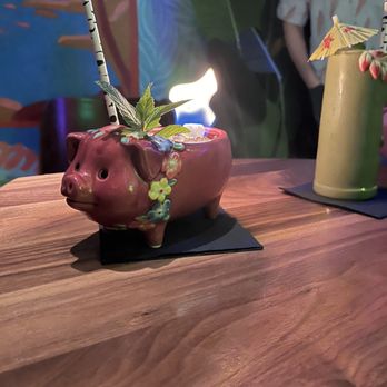 Mai Tiki - Tiki Bars Near Me - Ferndale, Michigan