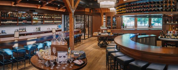 V. Sattui Winery by null