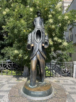 Spanish Synagogue by null