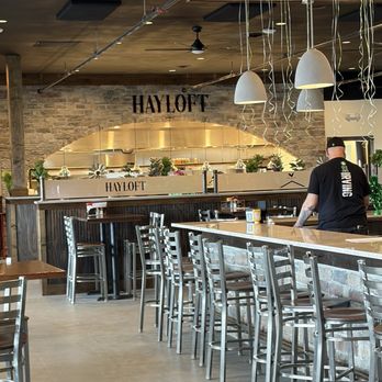 Hayloft Bar & Grille - Sports Bars Near Me - Russellton, Pennsylvania