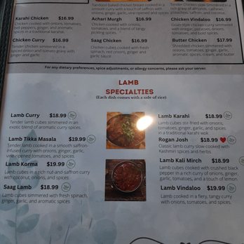 PanJ Aab Indian Cuisine - Menu - Indian Near Me - Pacifica, California PanJ Aab Indian Cuisine - Menu - Indian Near Me - Pacifica, California