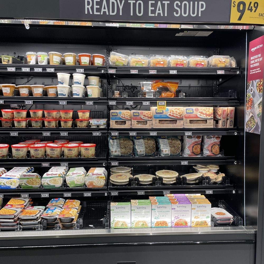 Amazon Fresh - Grocery Near Me - Pasadena, California