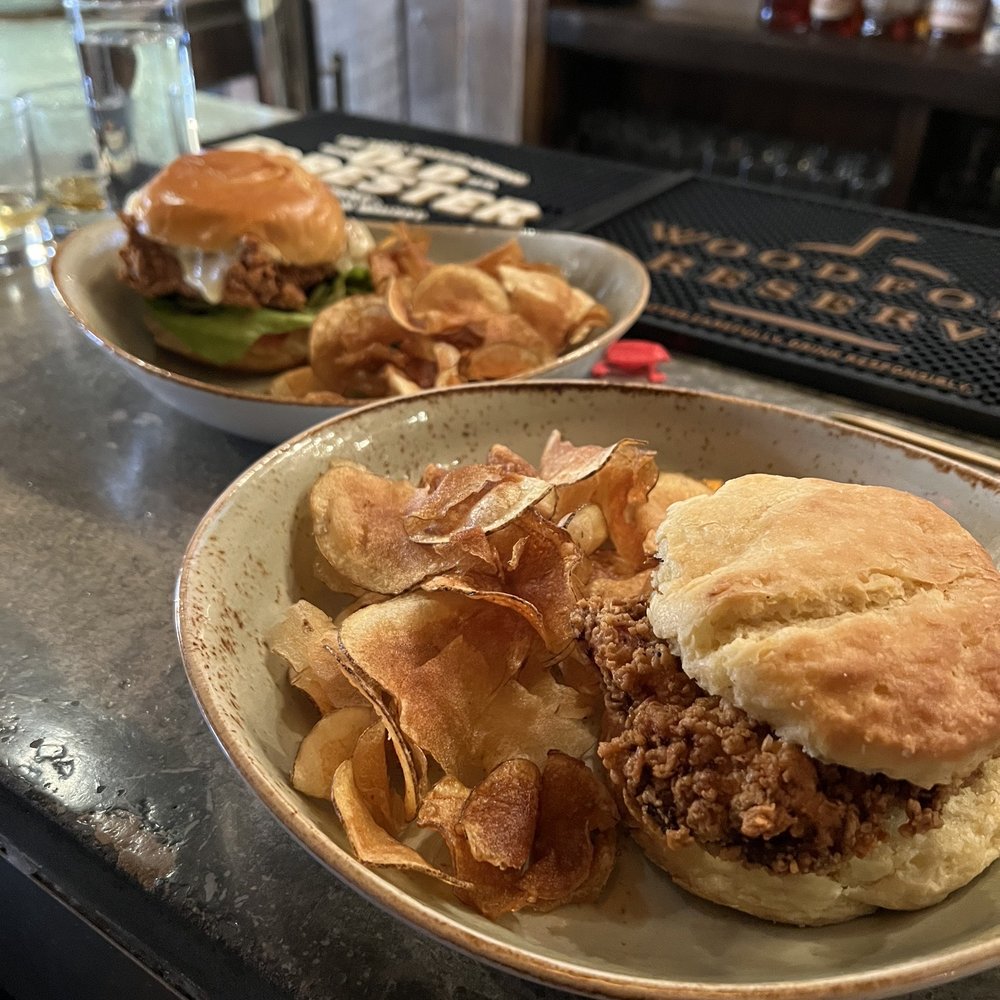 Barrel - Chicken biscuit - New American Near Me - Washington, DC, District of Columbia