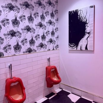 Revival - Men's bathroom - Southern Near Me - Charleston, South Carolina
