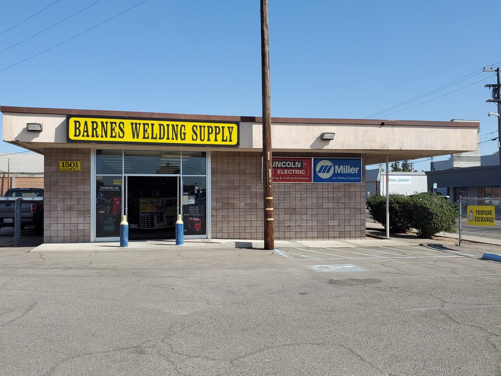 BARNES WELDING SUPPLY MODESTO Updated August 2024 1501 Coldwell