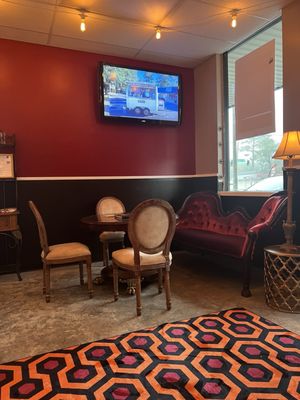 Pour Boy Coffee & Mobile Barista by null