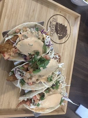 El Barco Marinero by null