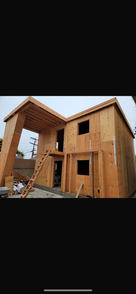 Slide of Mack General Contractors