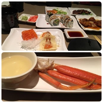 168 Sushi Buffet - Sushi Bars Near Me - Ottawa, Ontario