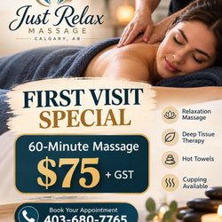 Just Relax Massage