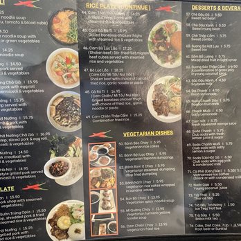 Hue Restaurant - Menu. - Vietnamese Near Me - San Jose, California Hue Restaurant - Menu. - Vietnamese Near Me - San Jose, California