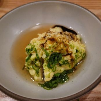 San Ho Won - Savory egg souffle served - Korean Near Me - San Francisco, California San Ho Won - Savory egg souffle served - Korean Near Me - San Francisco, California
