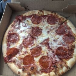 Gaetano's - Personal pepperoni pizza