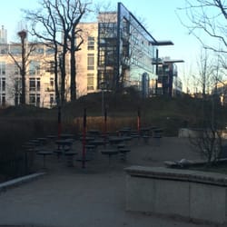 Ekbackens Parklek - Kul för större barn