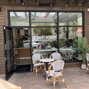 Le Saint Honore - Bakeries Near Me - Dana Point, California