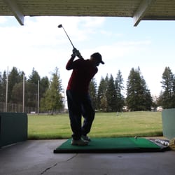 18-Hole, 3,255 Yard Golf Course, Pro-Shop, Covered Driving Range, Practice Putting Green, Practice Chipping Green, Pull Cart Rentals...