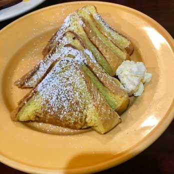 Blackbird Café - French toast - Cafes Near Me - Long Beach, California